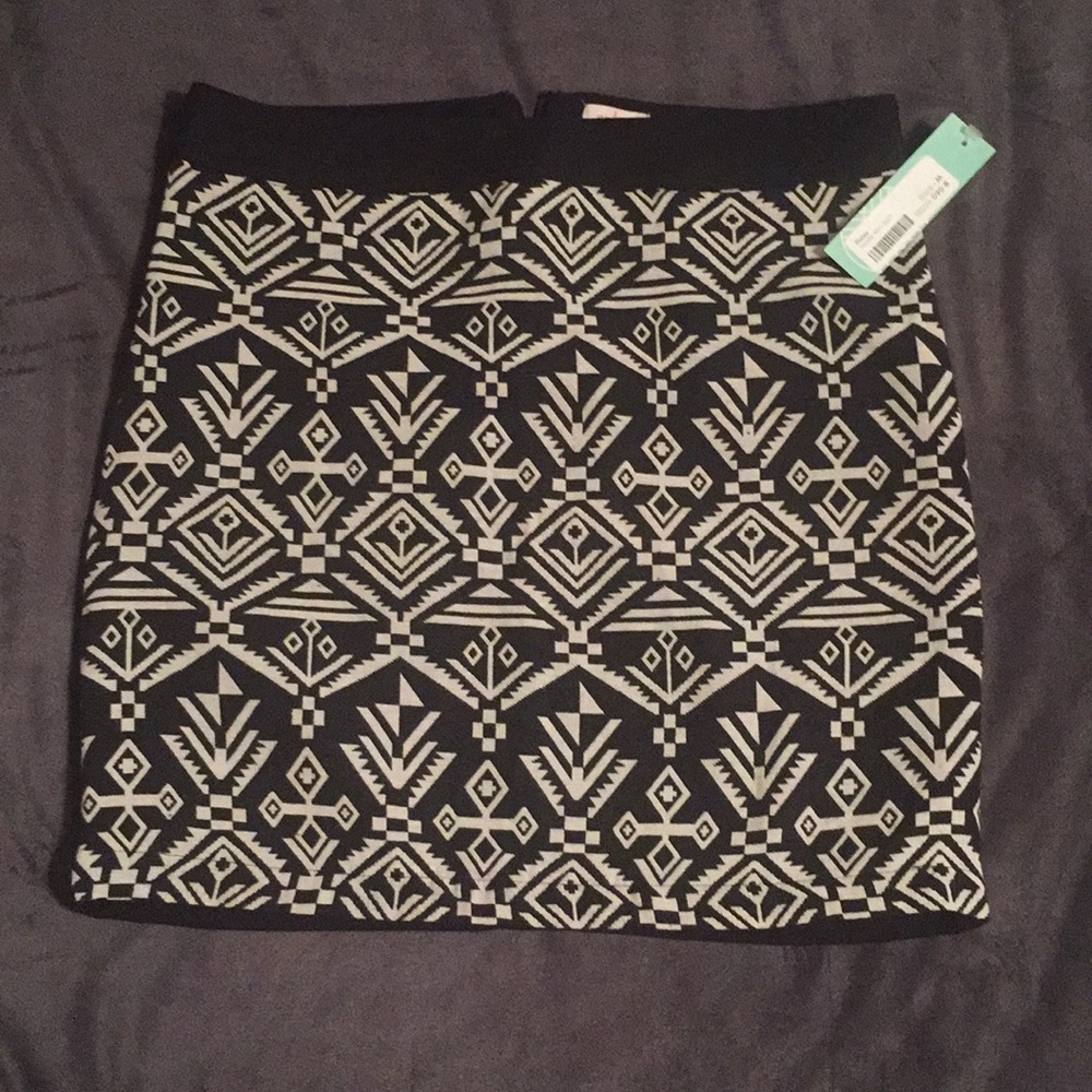 Pixley mini skirt
